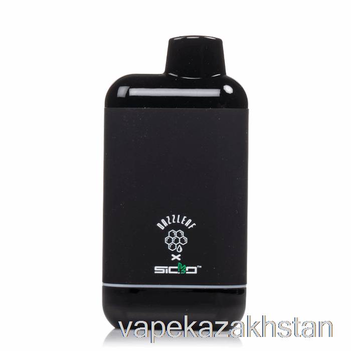 Vape Smoke Dazzleaf DAZZii Boxx 510 Battery Black